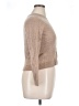 Caslon 100% Cashmere Tan Cashmere Pullover Sweater Size XL - photo 4