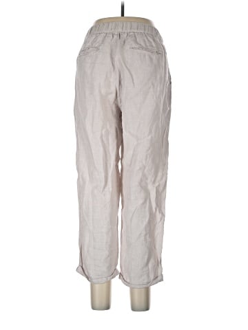 RACHEL Rachel Roy Linen Pants (view 2)