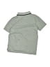 Crewcuts 100% Cotton Green Short Sleeve Polo Size 10 - photo 2