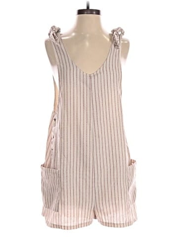 Hem & Thread Romper (view 1)