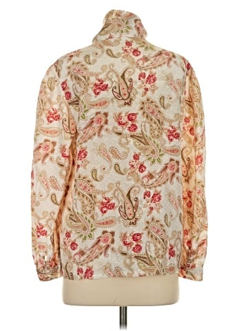 Devon Long Sleeve Blouse (view 2)