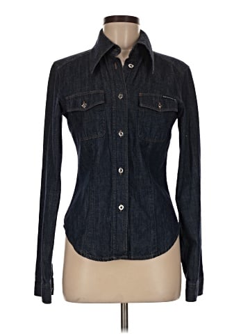 D&G Dolce & Gabbana Vintage jean jackets (view 1)