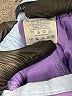 Lands' End 100% Baumwolle Hearts Purple Skort Size 6X - photo 4