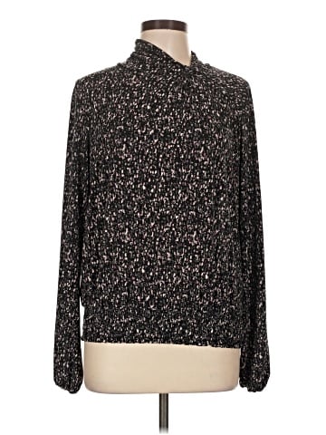 Allison Joy Long Sleeve Blouse (view 1)