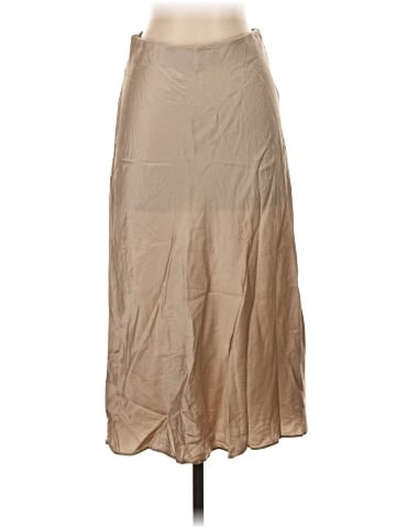 Quince Silk Skirt (view 1)