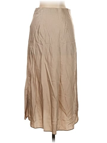 Quince Silk Skirt (view 2)
