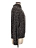 Allison Joy Black Long Sleeve Blouse Size L - photo 4