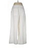 Athleta 100% Polyester Ivory Casual Pants Size L (tall) - photo 2