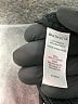 Athleta 100% Polyester Metallic Black Athletic Shorts Size M - photo 4