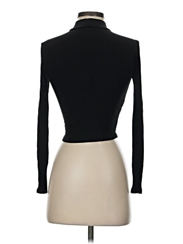 Essentials by Full Tilt Long Sleeve Turtleneck (view 2)
