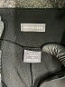 Van Heusen Solid Black Active Pants Size 10 - photo 7