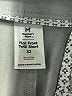 Member's Mark Solid Tan Khaki Shorts Size 32 waist - photo 3