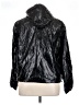 Ashley by 26 International 100% Polyester Metallic Black Windbreaker Size XL - photo 2