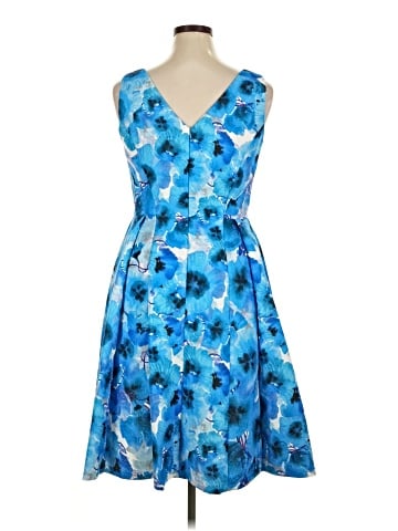Carmen Marc Valvo Cocktail Dress (view 2)