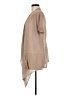 Jennifer Lopez Tan Cardigan Size M - photo 5