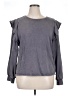 Universal Thread 100% Cotton Gray Sweatshirt Size XL - photo 1