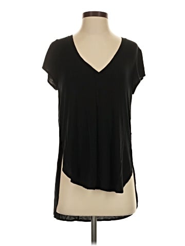 Bordeaux Short Sleeve T-Shirt (view 1)