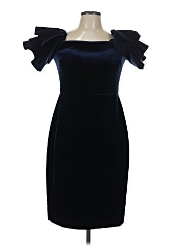 Eliza J Cocktail Dress (view 1)