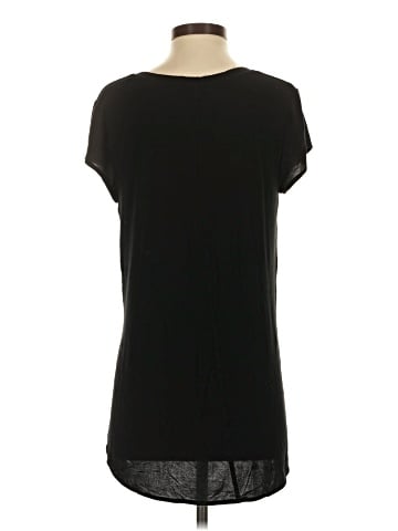 Bordeaux Short Sleeve T-Shirt (view 2)