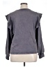 Universal Thread 100% Cotton Gray Sweatshirt Size XL - photo 2
