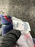 Janie and Jack Print Blue Sweatpants Size 8 - photo 3