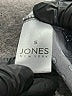 Jones New York Polka Dots Black Long Sleeve Blouse Size S - photo 8