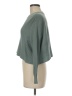 Cotton On Solid Green Pullover Sweater Size M - photo 5
