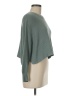 Cotton On Solid Green Pullover Sweater Size M - photo 4