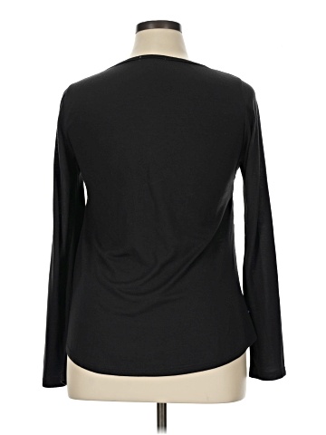 Taylor & Sage Long Sleeve T-Shirt (view 2)