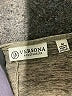 Versona Gray 3/4 Sleeve Top Size M - photo 7