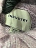 Industry Purple Turtleneck Sweater Size M - photo 7