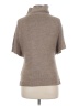 BCX 100% Acrylic Tan Turtleneck Sweater Size M - photo 2