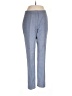 Reiss Houndstooth Blue Dress Pants Size 6 - photo 1