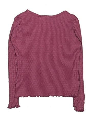 H&M Long Sleeve Henley (view 2)