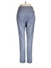 Reiss Houndstooth Blue Dress Pants Size 6 - photo 2