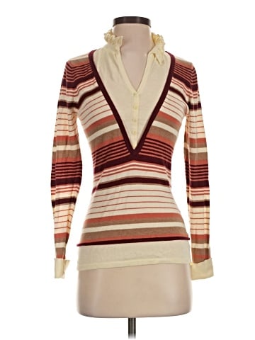 SHU SHU Sweater Vest (view 1)
