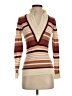 SHU SHU Tan Sweater Vest Size S - photo 1
