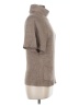 BCX 100% Acrylic Tan Turtleneck Sweater Size M - photo 4