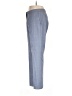 Reiss Houndstooth Blue Dress Pants Size 6 - photo 5