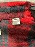 Weatherproof Plaid Red Long Sleeve Button-Down Shirt Size M - photo 8
