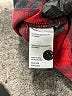 Weatherproof Plaid Red Long Sleeve Button-Down Shirt Size M - photo 9