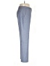Reiss Houndstooth Blue Dress Pants Size 6 - photo 4