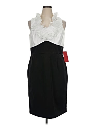 JS Collections Cocktail Dress (view 1)