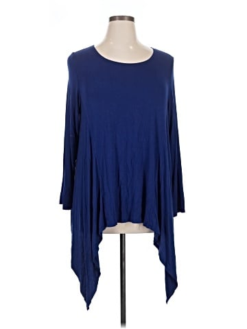bryn WALKER 3/4 Sleeve Top (view 1)