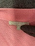Joan Vass Pink Cardigan Size S - photo 7