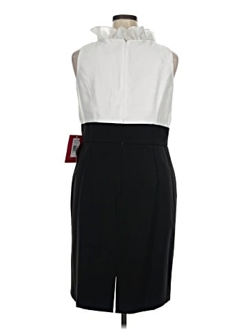 JS Collections Cocktail Dress (view 2)