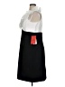 JS Collections 100% Polyester Black Cocktail Dress Size 16 - photo 5