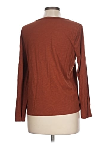 Caslon 3/4 Sleeve T-Shirt (view 2)