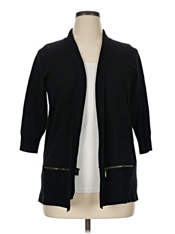 Carmen Carmen Marc Valvo Cardigan (view 1)