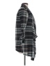 French Laundry 100% Polyester Gray Cardigan Size M - photo 4